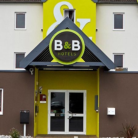 B&B Hotel Orleans Saint-Jean De Braye Exterior photo